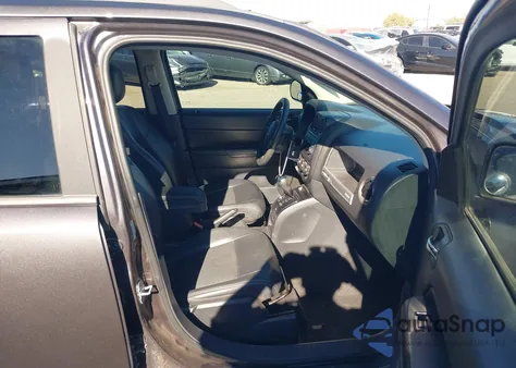 2014 Jeep Compass Altitude from USA, damaged, VIN 1C4NJCBA1ED818962